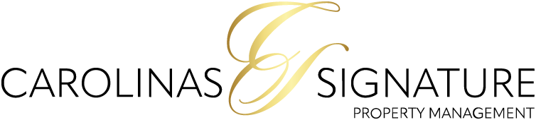 Carolinas Signature Property Management, LLC Logo